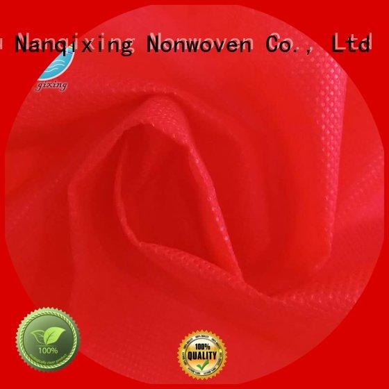 Nanqixing Brand good usage medical Non Woven Material Wholesale