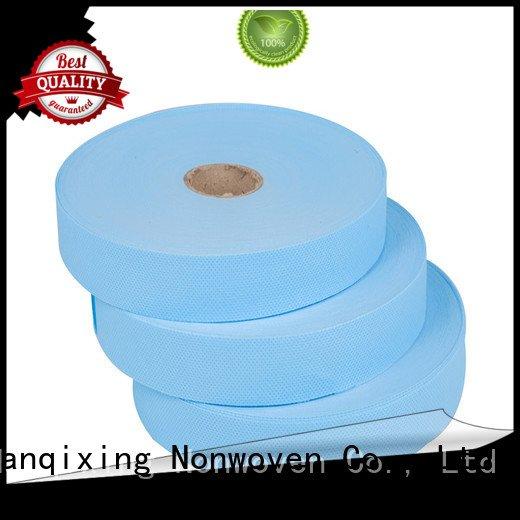 small roll laminated non woven fabric manufacturer Nanqixing