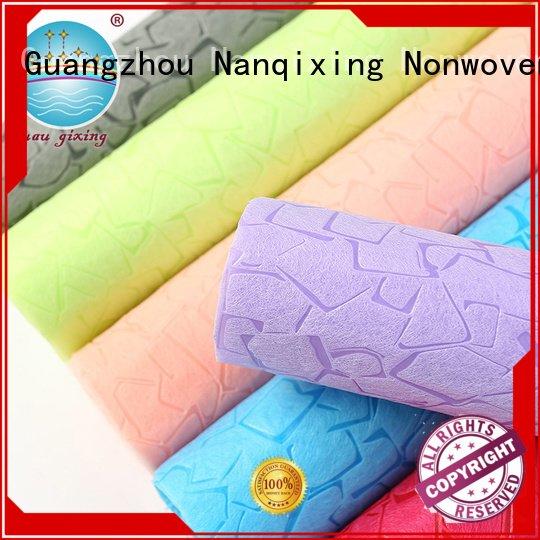 Hot Non Woven Material Wholesale tensile textile customized Nanqixing Brand