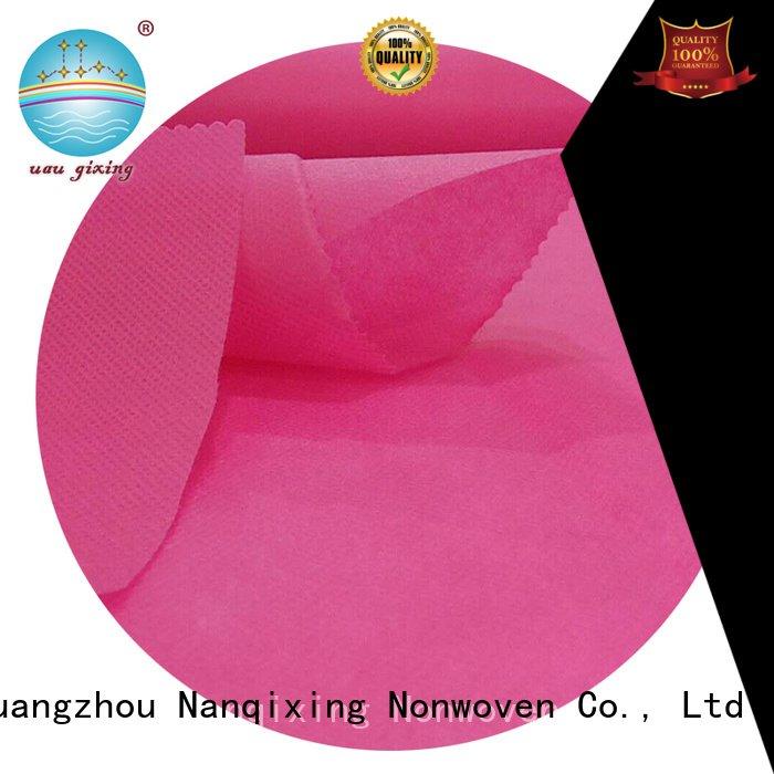 used non Nanqixing laminated non woven fabric manufacturer