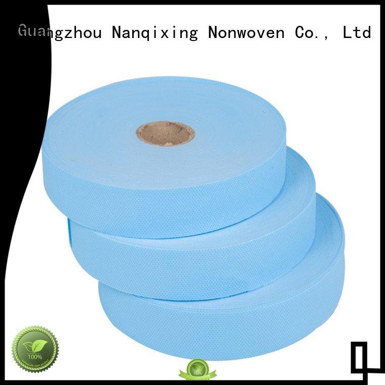 Custom non woven fabric bags non making adhesive Nanqixing