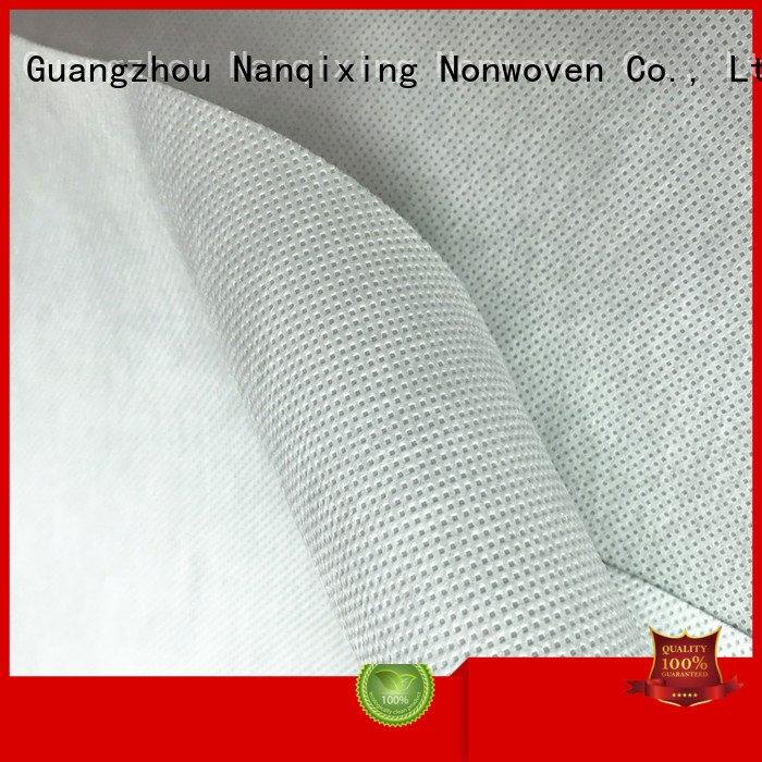 pp furnishings non woven fabric products Nanqixing