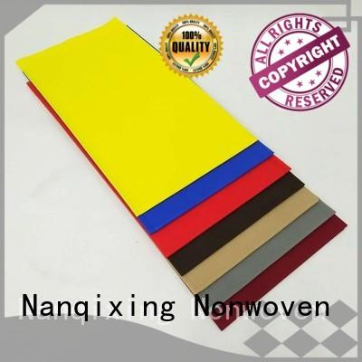 Nanqixing non woven filter cloth from China for wedding