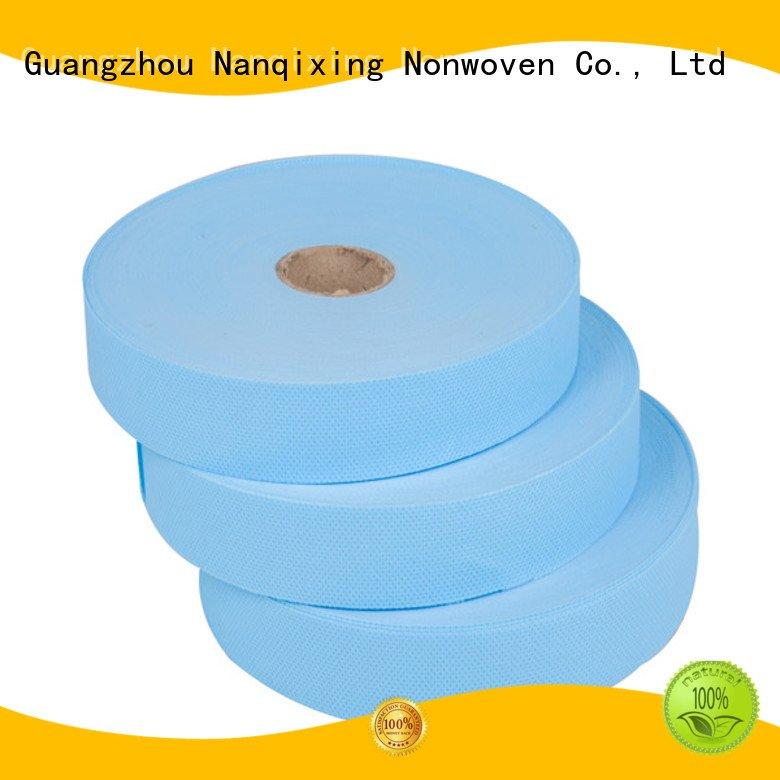 Nanqixing Brand for laminated non woven fabric manufacturer