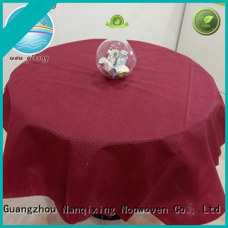 non woven fabric for sale nonwoven disposable Nanqixing Brand