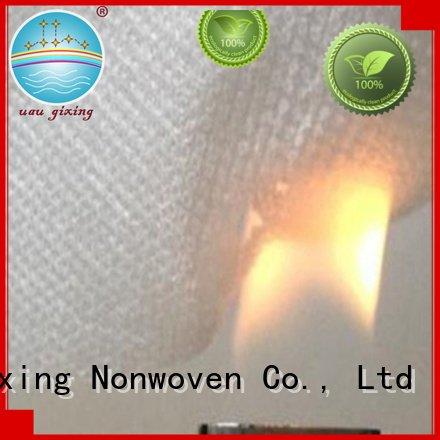 Wholesale supplier tensile pp spunbond nonwoven fabric Nanqixing Brand