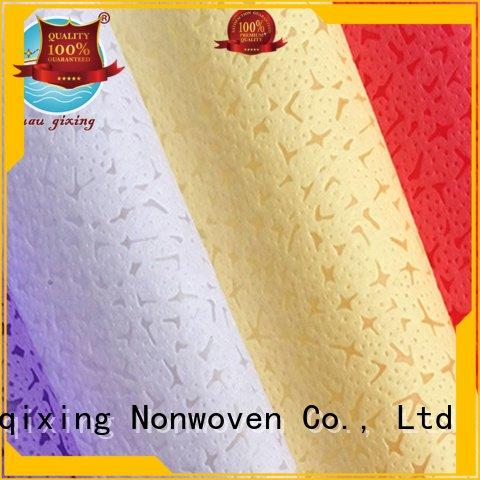 Non Woven Material Wholesale calendered ecofriendly Non Woven Material Suppliers