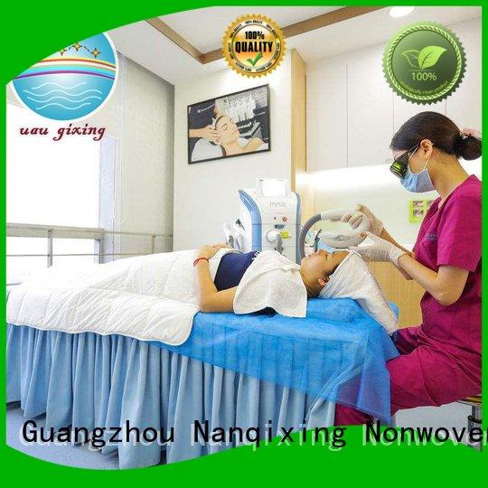 Nanqixing pp non woven medical products fabric factory