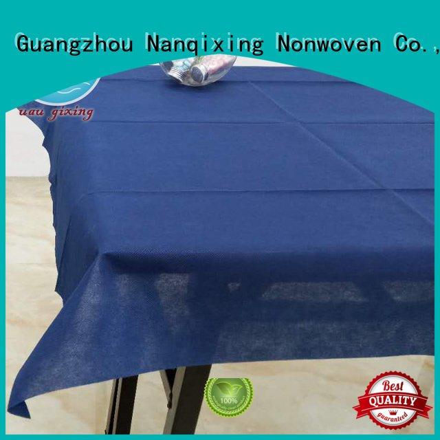 non woven fabric for sale designs non woven tablecloth Nanqixing
