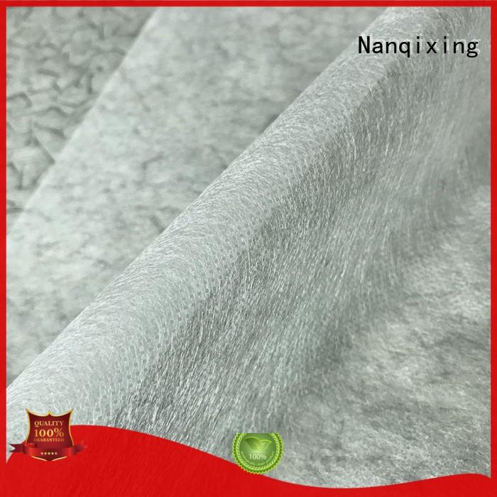 Nanqixing Spunbond Non Woven Fabric Manufacturer directly sale for bedding