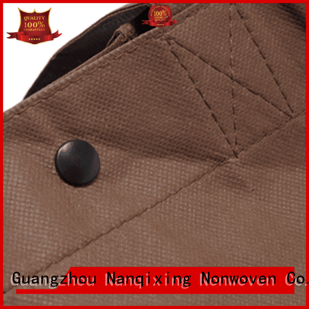 with quality Nanqixing laminated non woven fabric manufacturer