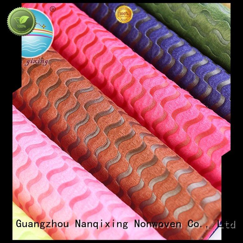printing Non Woven Material Suppliers pp applications Nanqixing