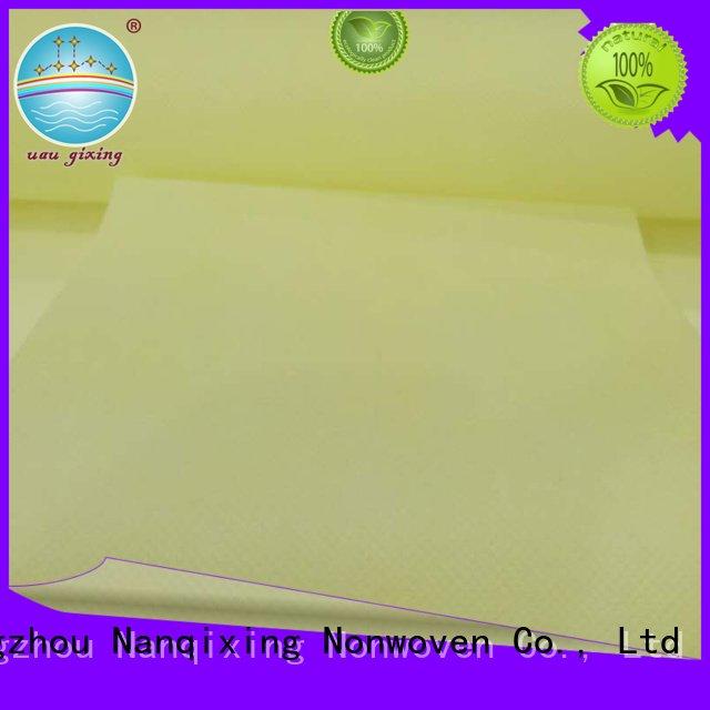 Non Woven Material Wholesale textile designs Non Woven Material Suppliers Nanqixing Brand
