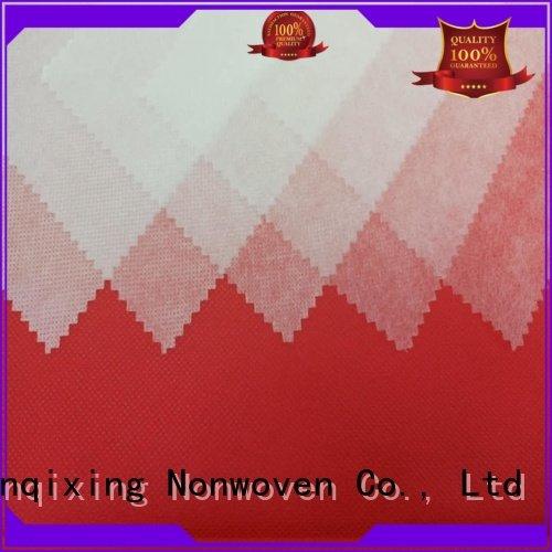 non woven fabric products box pp spunbond nonwoven fabric Nanqixing Brand spunbond pp nonwoven storage