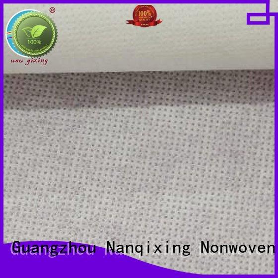 Non Woven Material Wholesale fabric smsssmms different soft Nanqixing