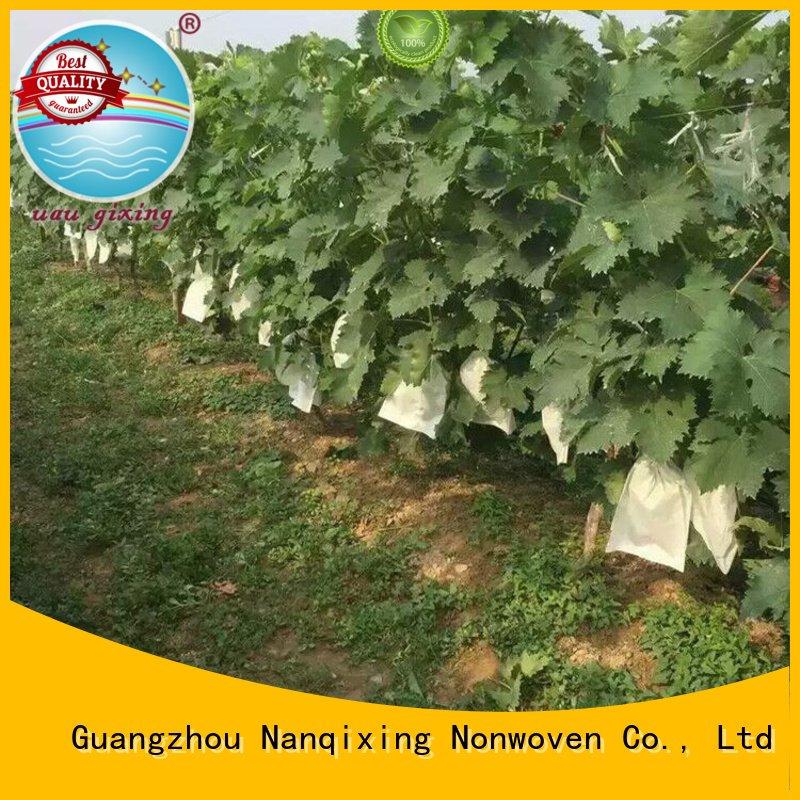 best price weed control fabric greenhouse friuts OEM best weed control fabric Nanqixing