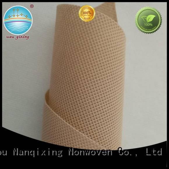 Wholesale biodegradable tensile Non Woven Material Suppliers Nanqixing Brand