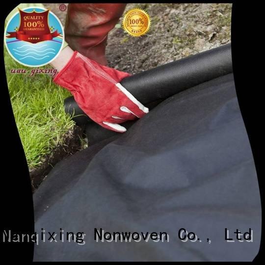 antiuv plant best weed control fabric nonwoven Nanqixing