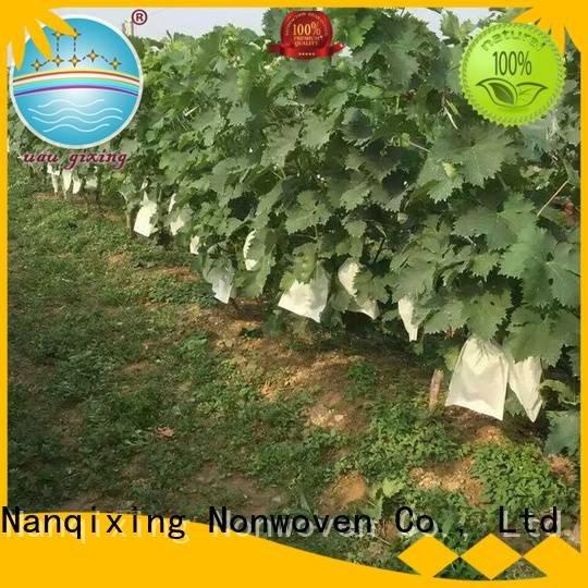 best price weed control fabric treated greenhouse OEM best weed control fabric Nanqixing