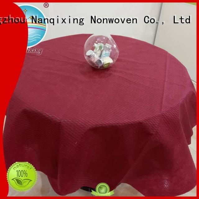 sizes non woven tablecloth wedding patterns Nanqixing