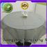 Nanqixing non woven tablecloth pp table designs beautiful