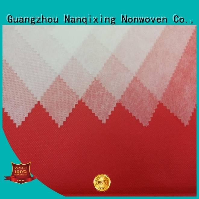 upholstery furnishings box Nanqixing non woven fabric products