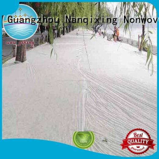 best price weed control fabric spunbond best weed control fabric Nanqixing Brand