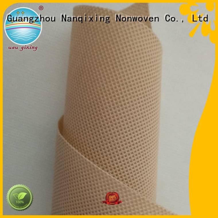 polypropylene biodegradable Non Woven Material Suppliers quality Nanqixing