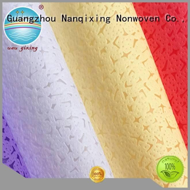 hygiene Non Woven Material Suppliers Nanqixing Non Woven Material Wholesale