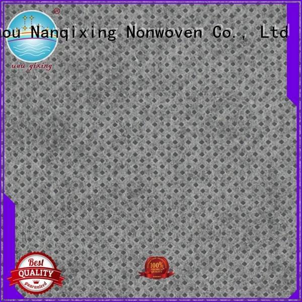 Nanqixing Brand smsssmms sale Non Woven Material Suppliers fabric printing