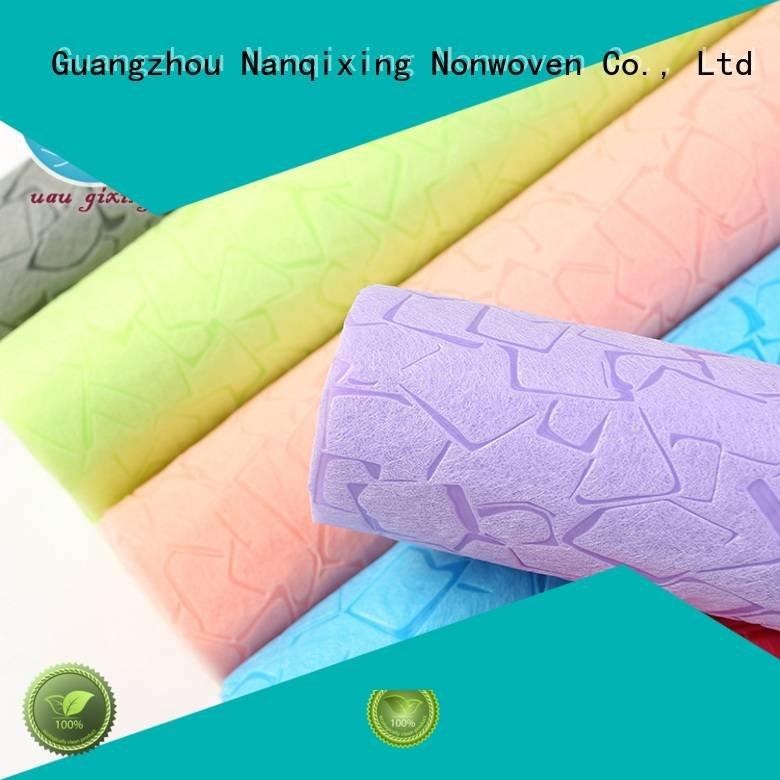 Nanqixing Brand for textile high Non Woven Material Suppliers
