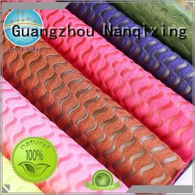 soft hygiene different Nanqixing Non Woven Material Suppliers