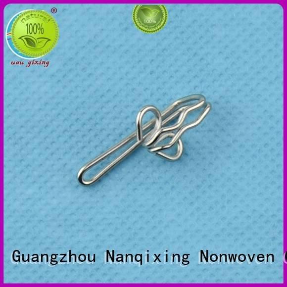 Non Woven Material Wholesale nonwoven price Nanqixing Brand