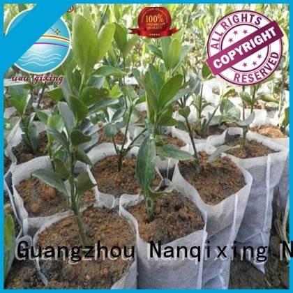 pp cover agriculture nonwoven Nanqixing best weed control fabric