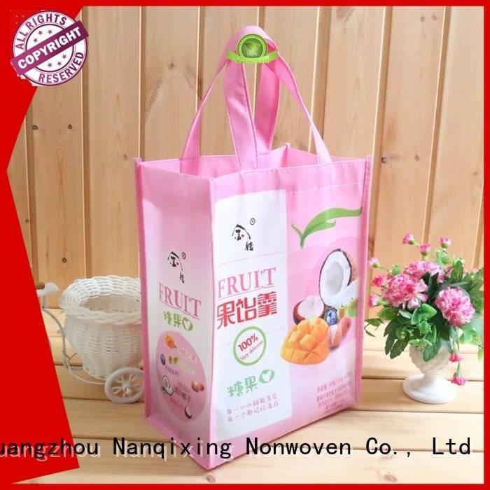 non small nonwoven Nanqixing laminated non woven fabric manufacturer