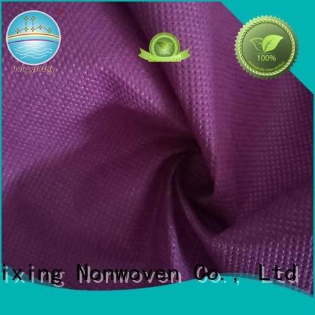 Quality Non Woven Material Wholesale Nanqixing Brand good Non Woven Material Suppliers
