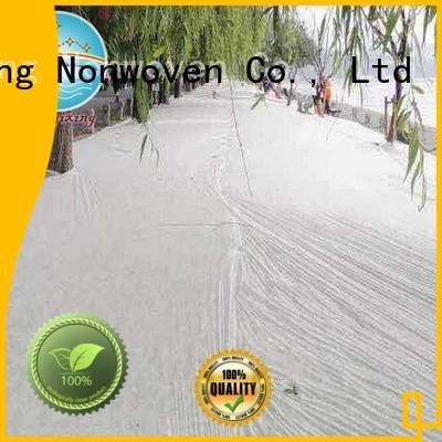 Nanqixing Brand nonwoven cover best price weed control fabric vegetables friuts