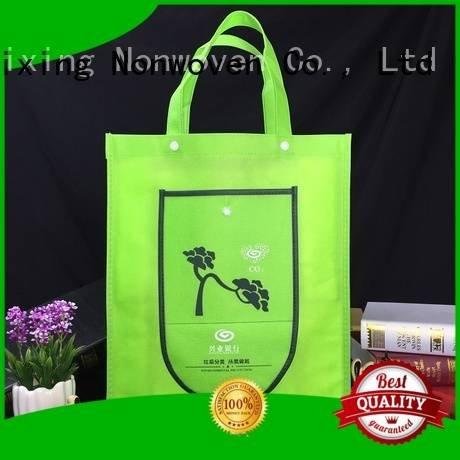 Hot laminated non woven fabric manufacturer pp fabric shopping Nanqixing Brand