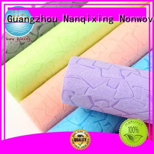 Non Woven Material Wholesale fabric Non Woven Material Suppliers price Nanqixing