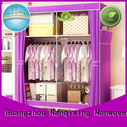 Nanqixing pp spunbond nonwoven fabric high furnishings pp spunbonded