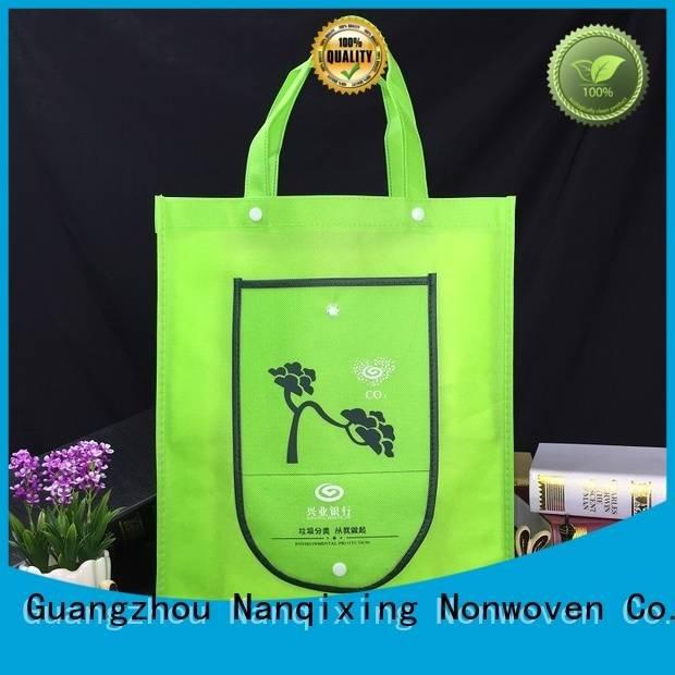OEM laminated non woven fabric manufacturer with bags width non woven fabric bags