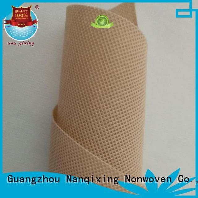 Nanqixing Brand non Non Woven Material Wholesale usages smsssmms