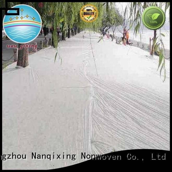cover fabric Nanqixing best weed control fabric